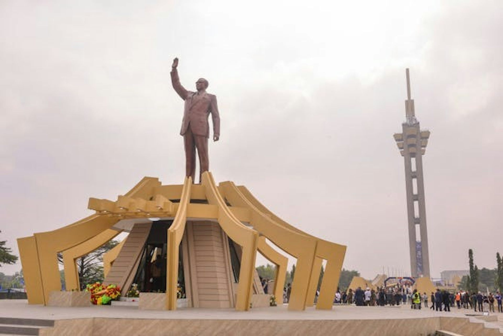 Style Congo : comment deux dictateurs ont façonné l'art, l'architecture ...