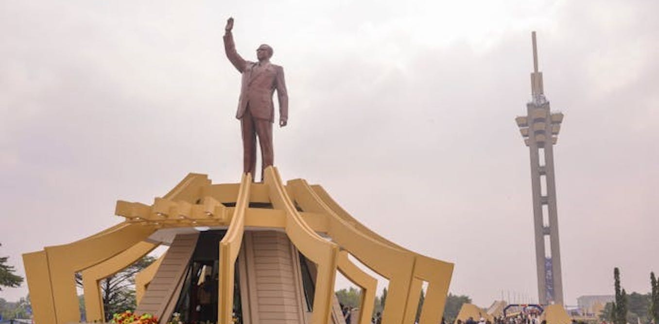 Style Congo : comment deux dictateurs ont façonné l'art, l'architecture ...