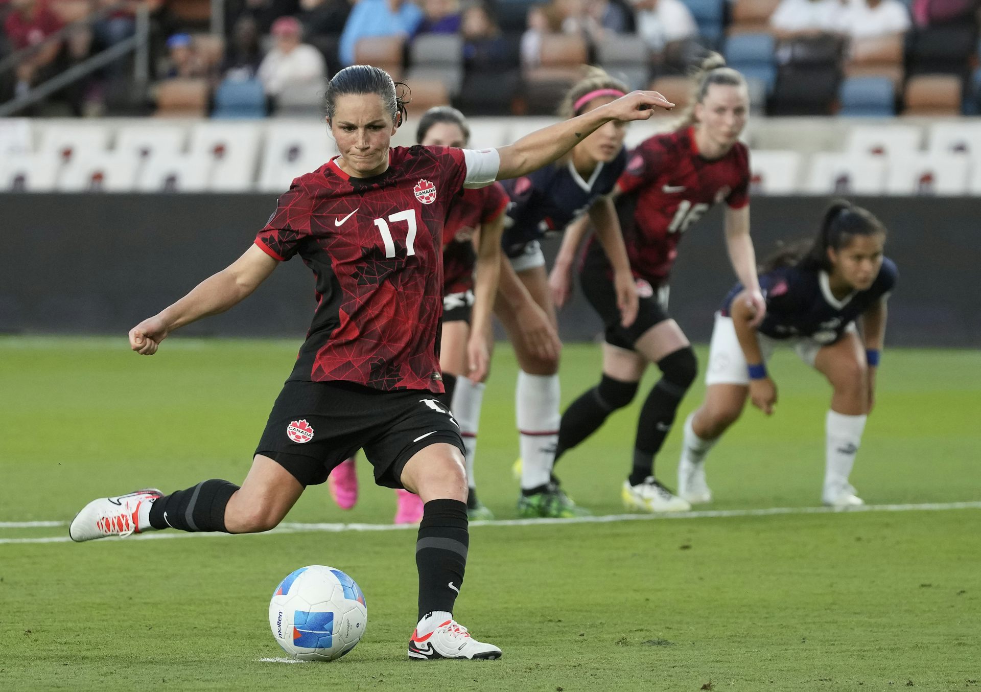 Canada's National Team Athletes Demand Accountability