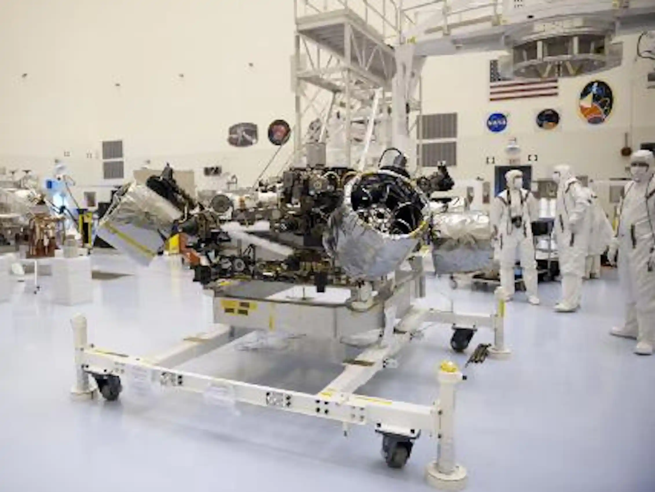 NASA's Curiosity heads for Mars, and opens a new chapter for humankind