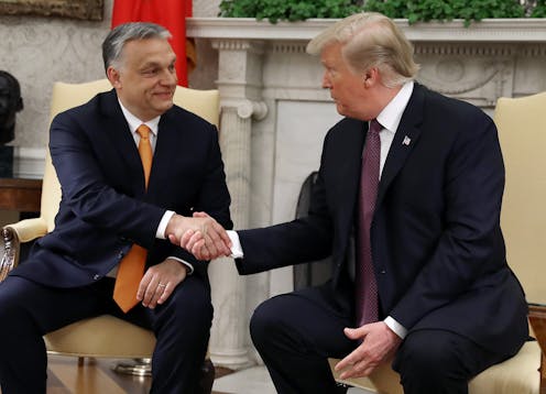 I watched Hungary’s democracy dissolve into authoritarianism as a member of parliament − and I see troubling parallels in Trumpism and its appeal to workers