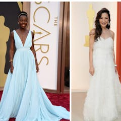Oscars 2024: How a dress goes from haute couture design to red carpet