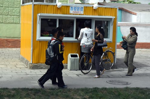 North Korean women are now the breadwinners – and shifting this deeply patriarchal society towards a matriarchy