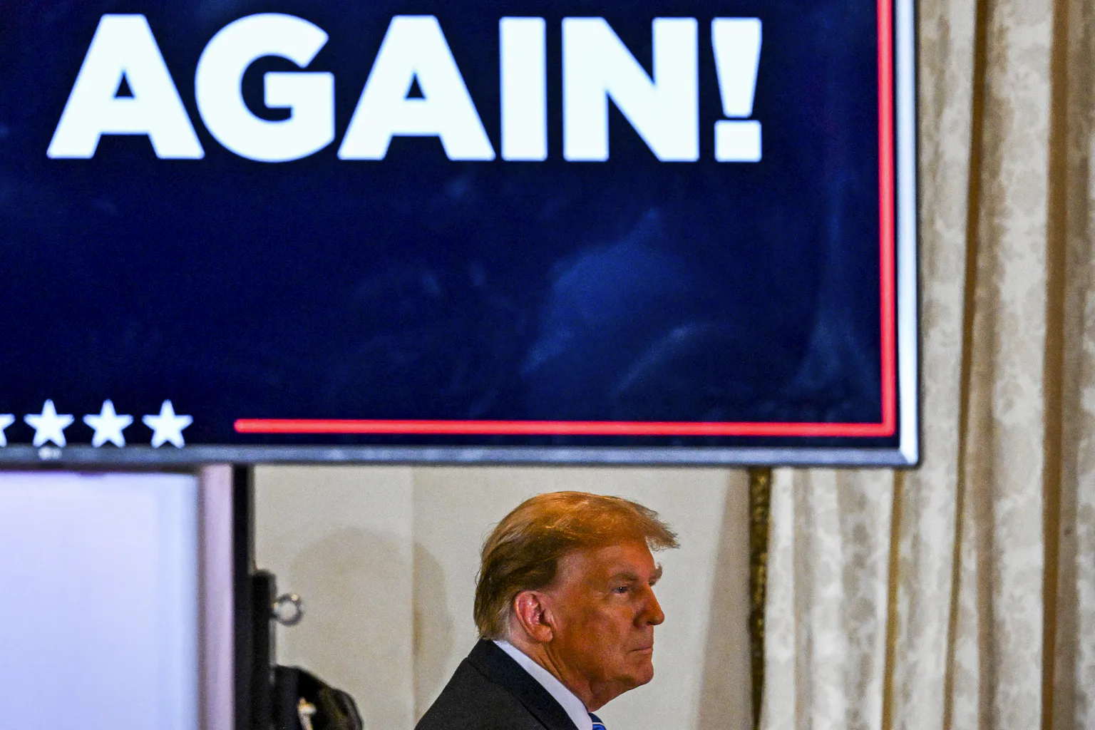 Trump En Rutte Super Tuesday 2024 : Trump en route vers la présidentielle