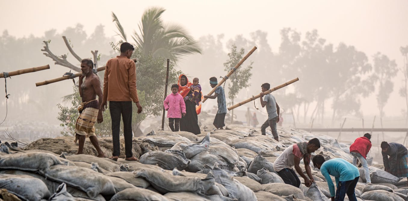 Brecha de Adaptación 2024