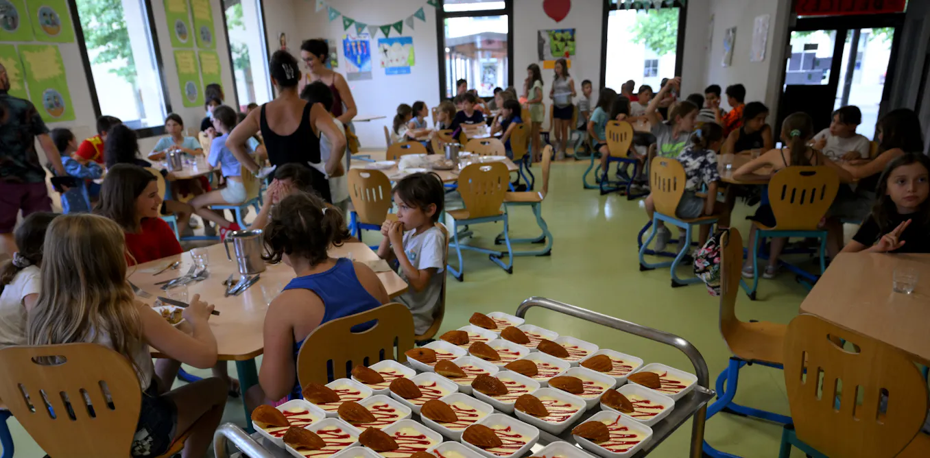 La restauration collective peut-elle sauver l’agriculture française ? La restauration collective peut-elle sauver l’agriculture française ?