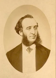 Portrait de Jules Ferry