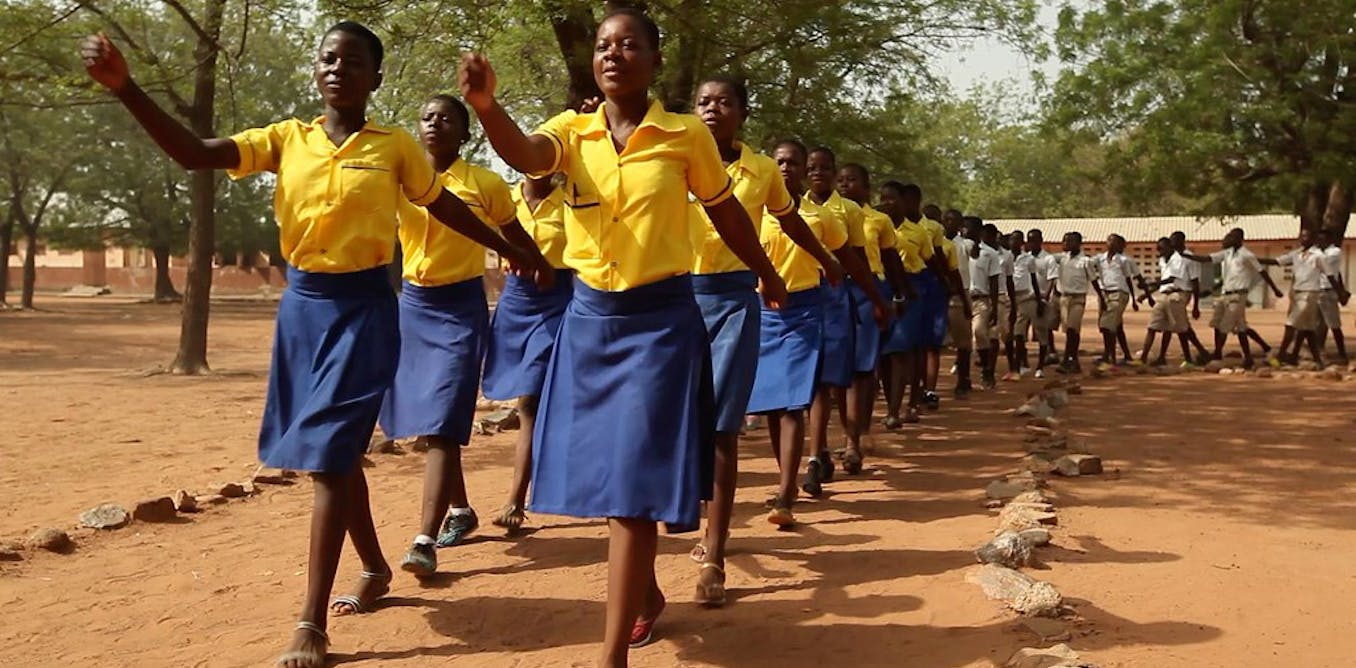 Ghana’s free high school policy is getting more girls to complete secondary education – study