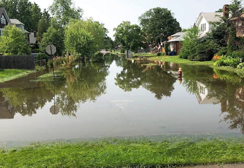 How ghost streams and redlining’s legacy lead to unfairness in flood risk, in Detroit and elsewhere