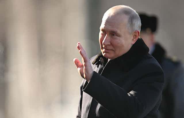 Putin has no successor, no living rivals and no retirement plan – why his eventual death will set off a vicious power struggle (theconversation.com)