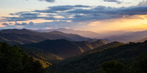 National parks teach students about environmental issues in this course