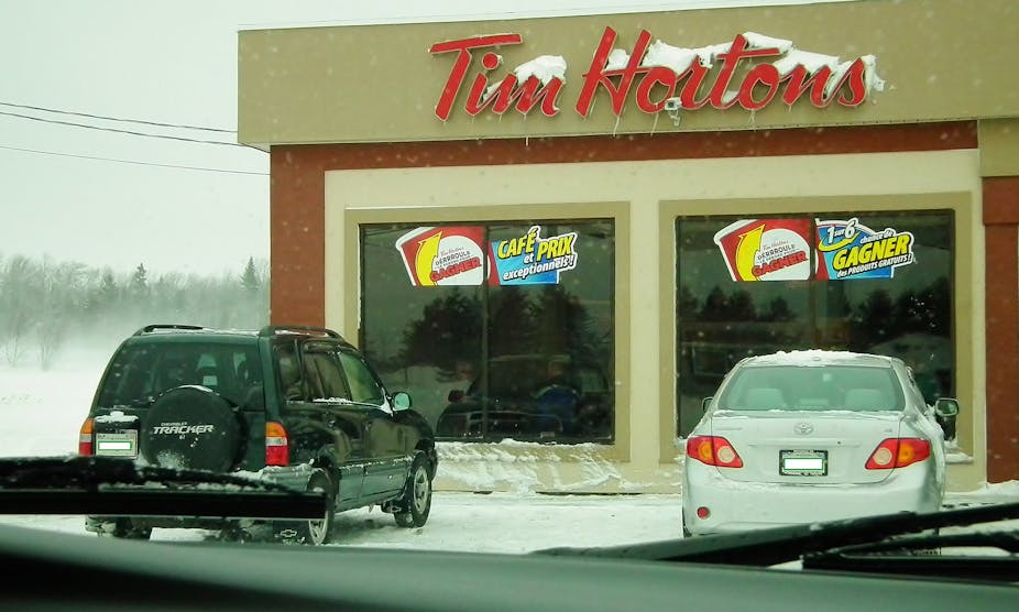 Tim Hortons, Burger King agree to merger deal