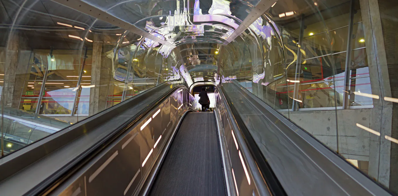 inauguration de l’aéroport Roissy-Charles-de-Gaulle, au carrefour de deux époques inauguration de l’aéroport Roissy-Charles-de-Gaulle, au carrefour de deux époques