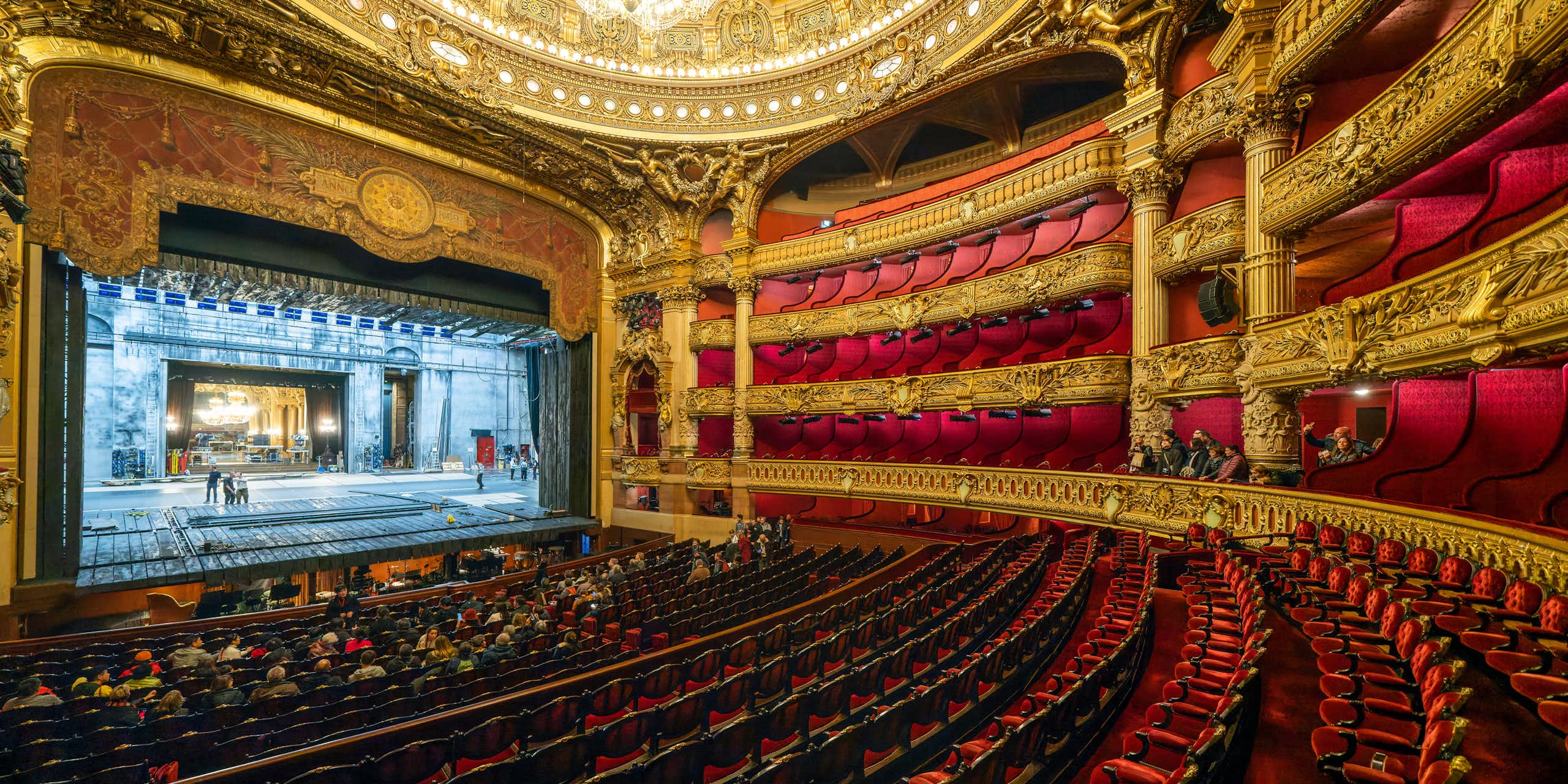 L’opéra, un univers propice aux violences sexistes et sexuelles ?