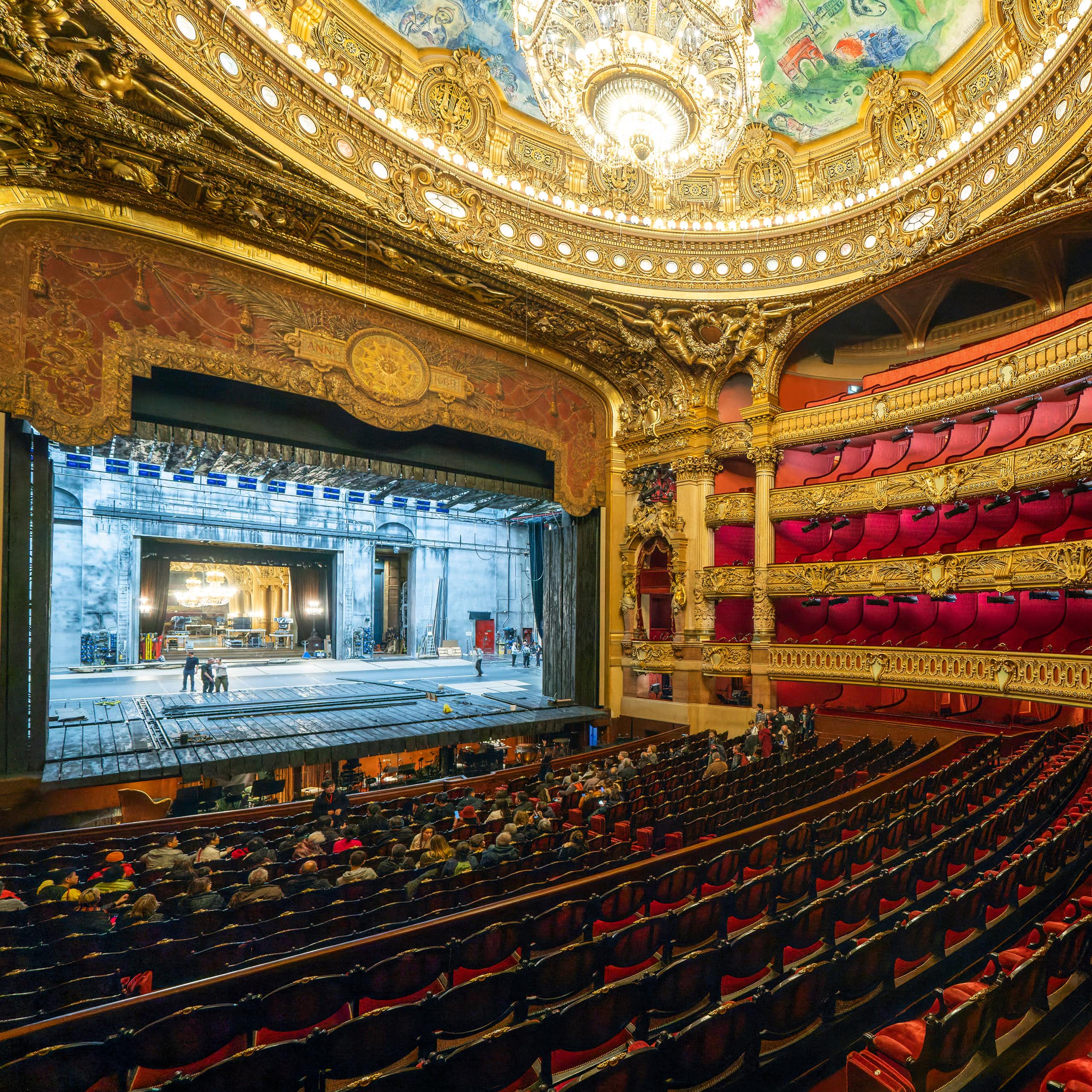 L’opéra, un univers propice aux violences sexistes et sexuelles ?