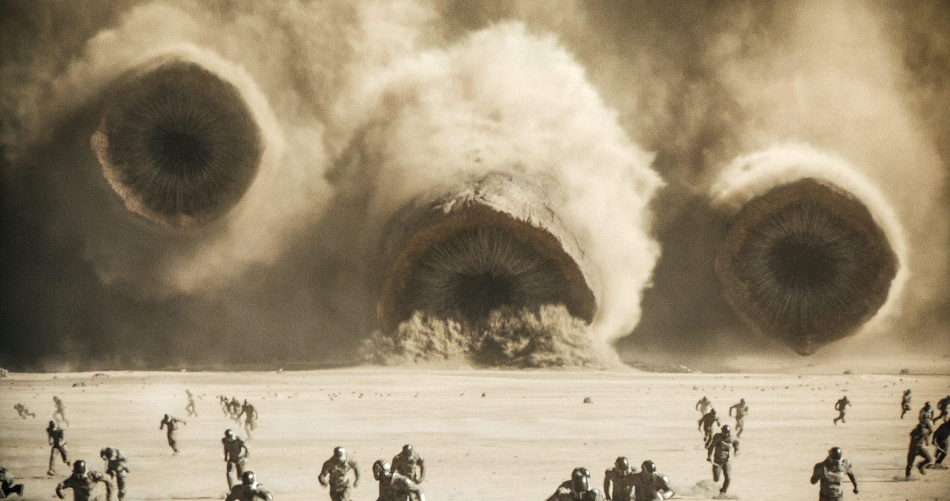 Dune: What The Climate Of Arrakis Can Tell Us About The Hunt For ...