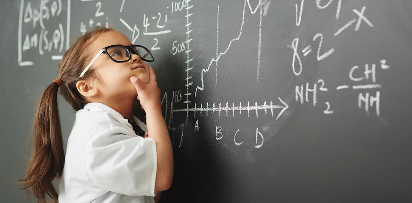 Enfants surdoués : de quoi le « haut potentiel » est-il le nom ? Enfants surdoués : de quoi le « haut potentiel » est-il le nom ?