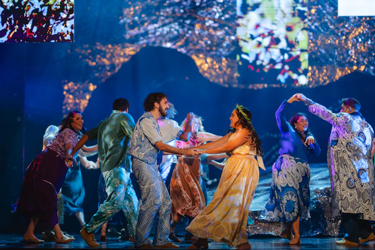 Production image