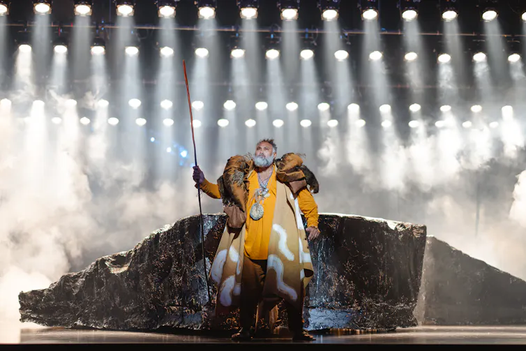Production image