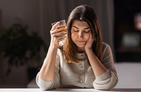 interviews with Australian women show a complex relationship with alcohol