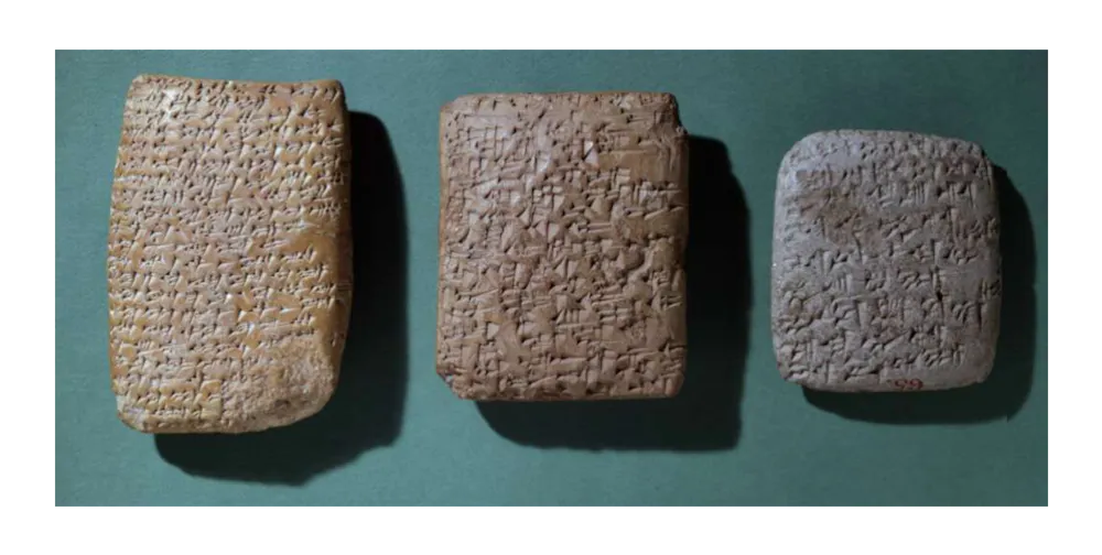 Egyptian Math Tablets From malaria, to smallpox, to polio – here’s how we know life in ...