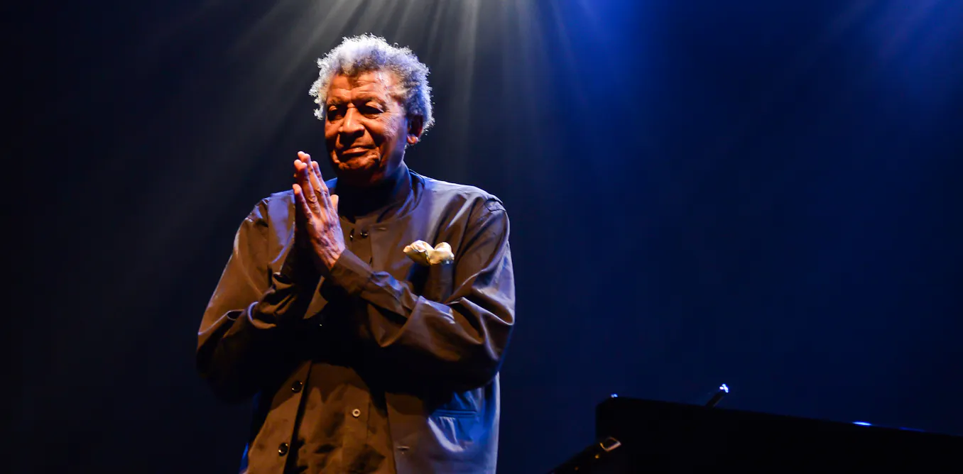 Abdullah Ibrahim: South Africa’s master pianist who was still touring ...