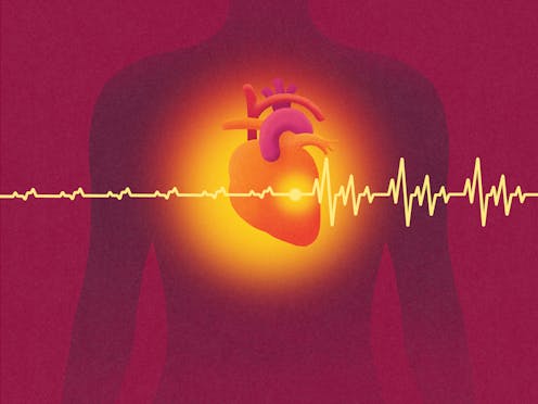 Pacemaker powered by light eliminates need for batteries and allows the heart to function more naturally − new research