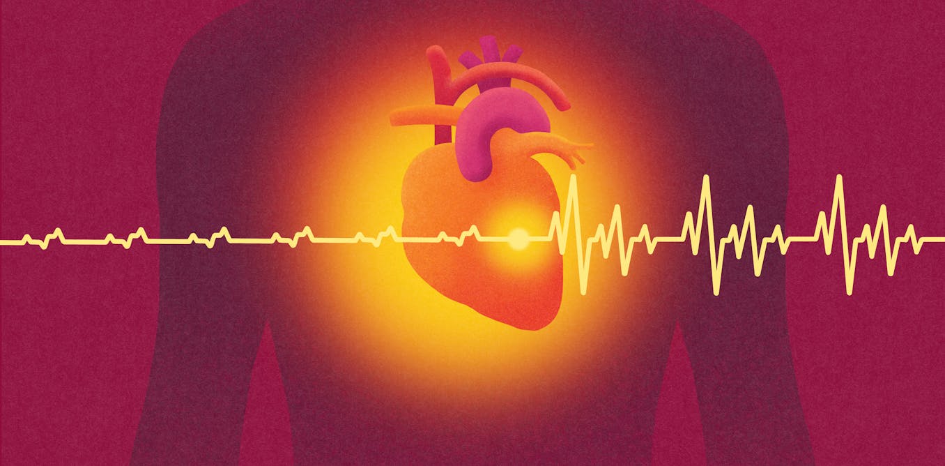 Pacemaker powered by light eliminates need for batteries and allows the heart to function more naturally − new research