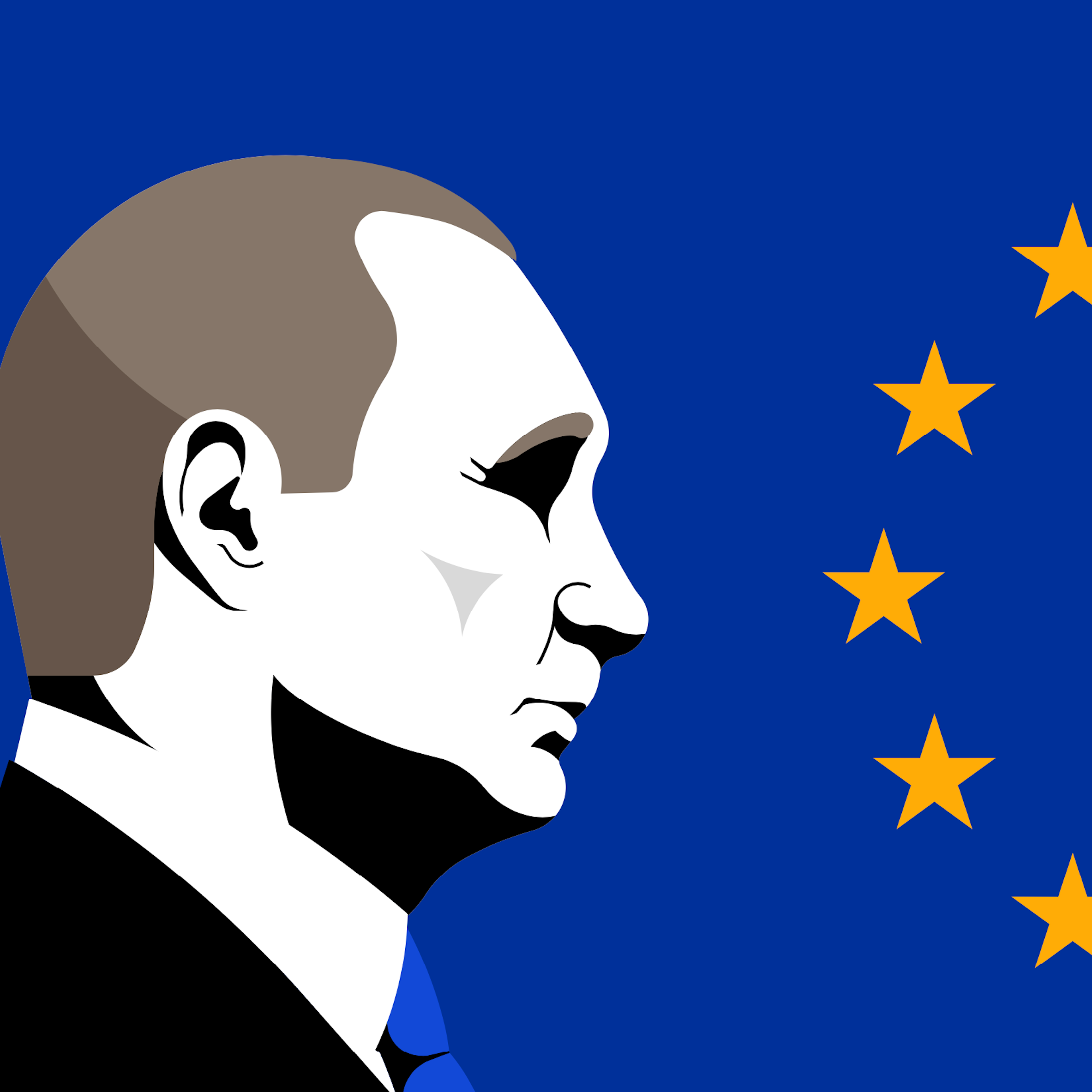 L’Union européenne et Poutine : 24 ans de montagnes russes