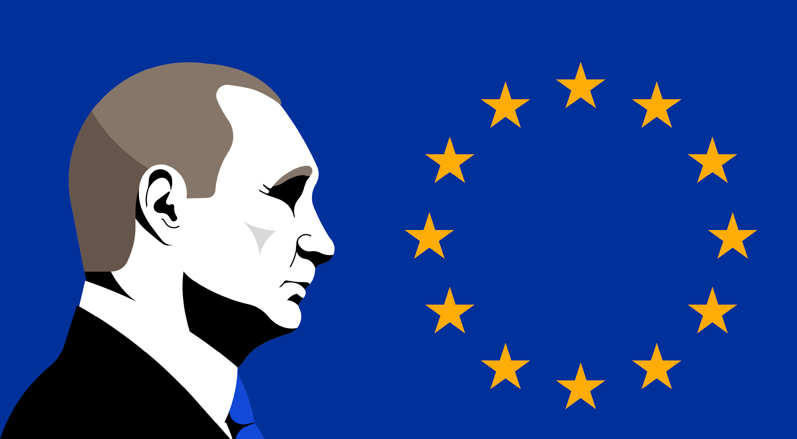 L’Union européenne et Poutine : 24 ans de montagnes russes