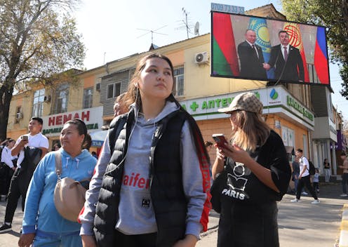 In Kyrgyzstan, creeping authoritarianism rubs up against proud tradition of people power