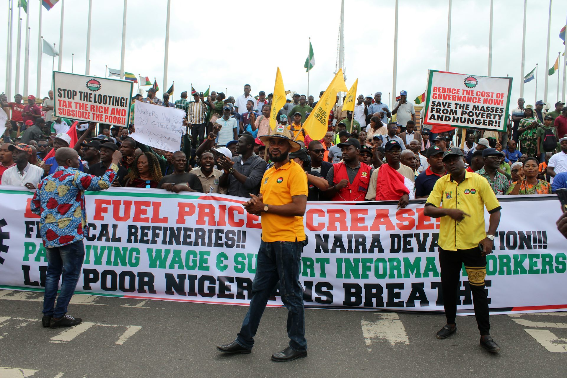 Nigeria’s Fuel Subsidy Removal Was Too Sudden: Why A Gradual Approach ...