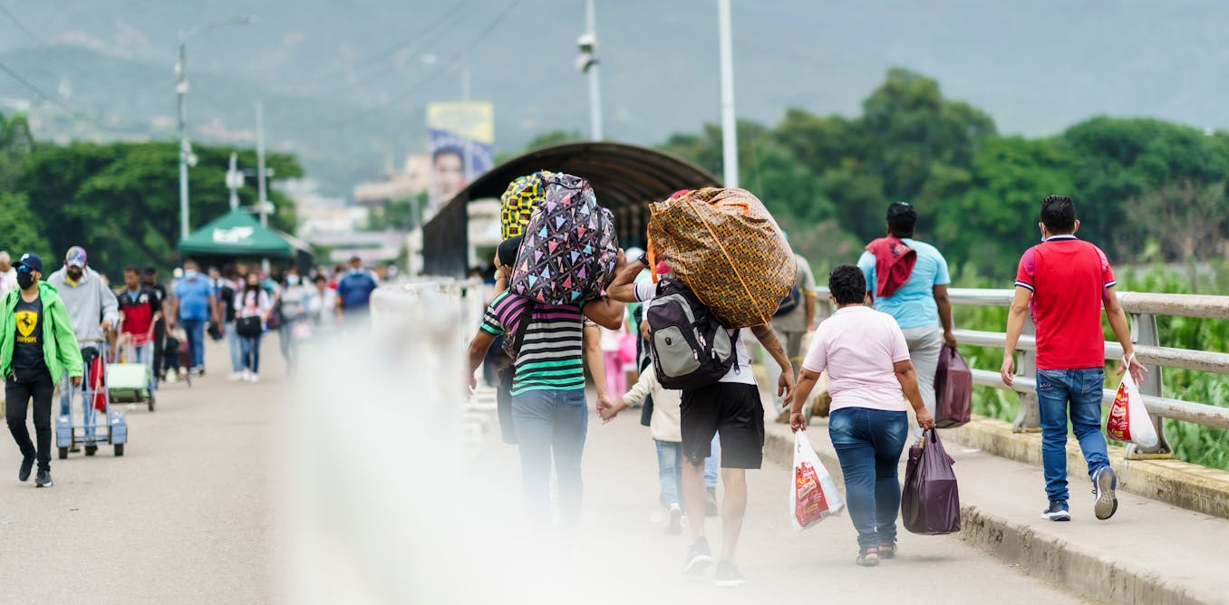 Venezuelan migrants are boosting economic growth in South America, says research