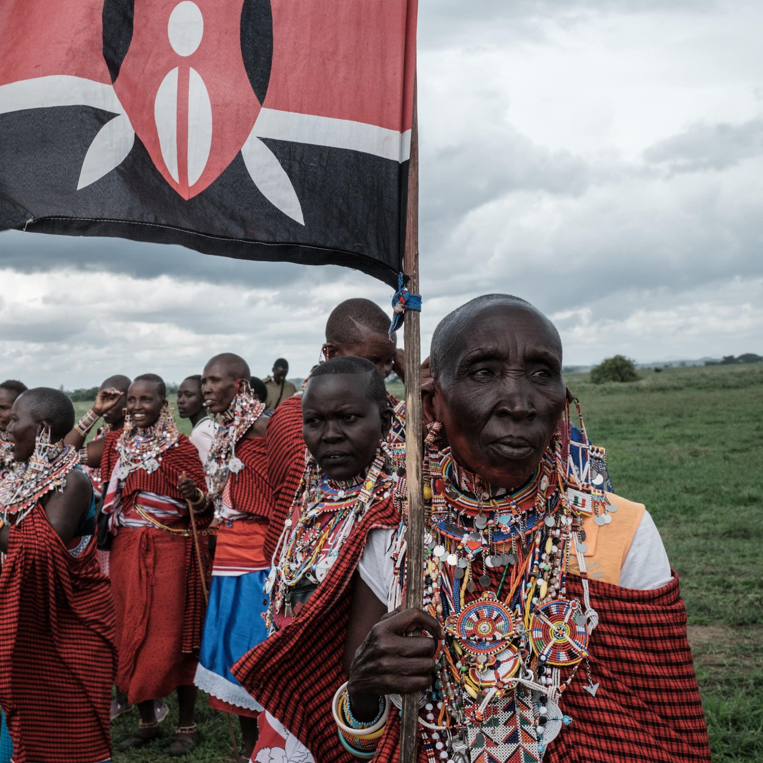 Kenya’s wildlife conservancies make old men rich, while making women and young people poorer