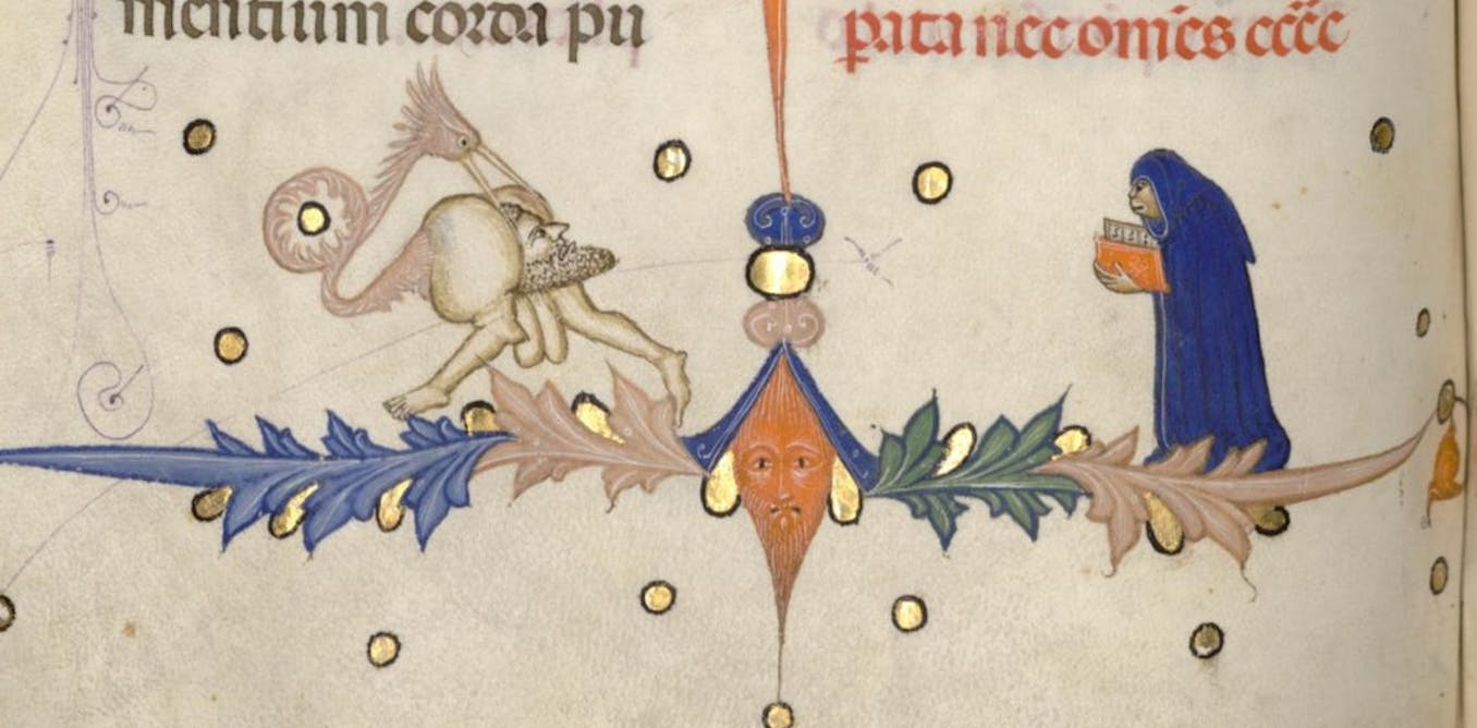 De qué se reían en la Edad Media?