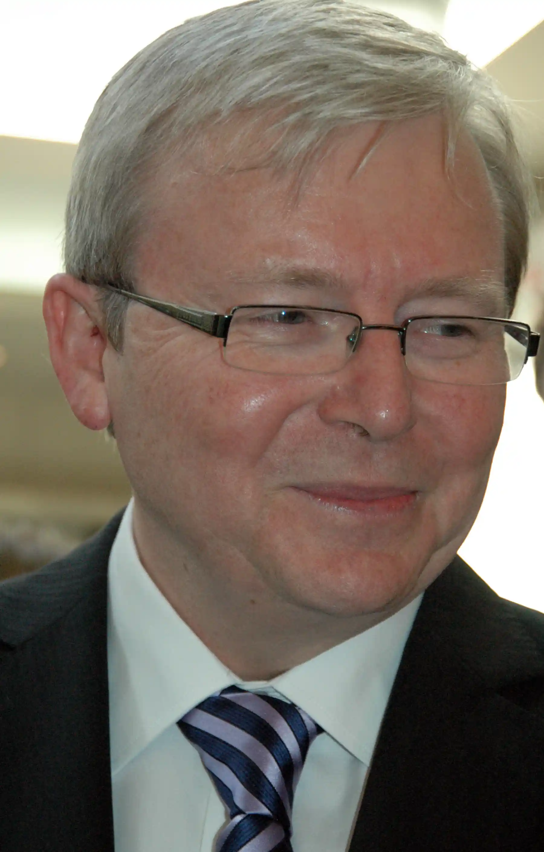 Kevin Rudd Politics The comeback Kevin Rudd
