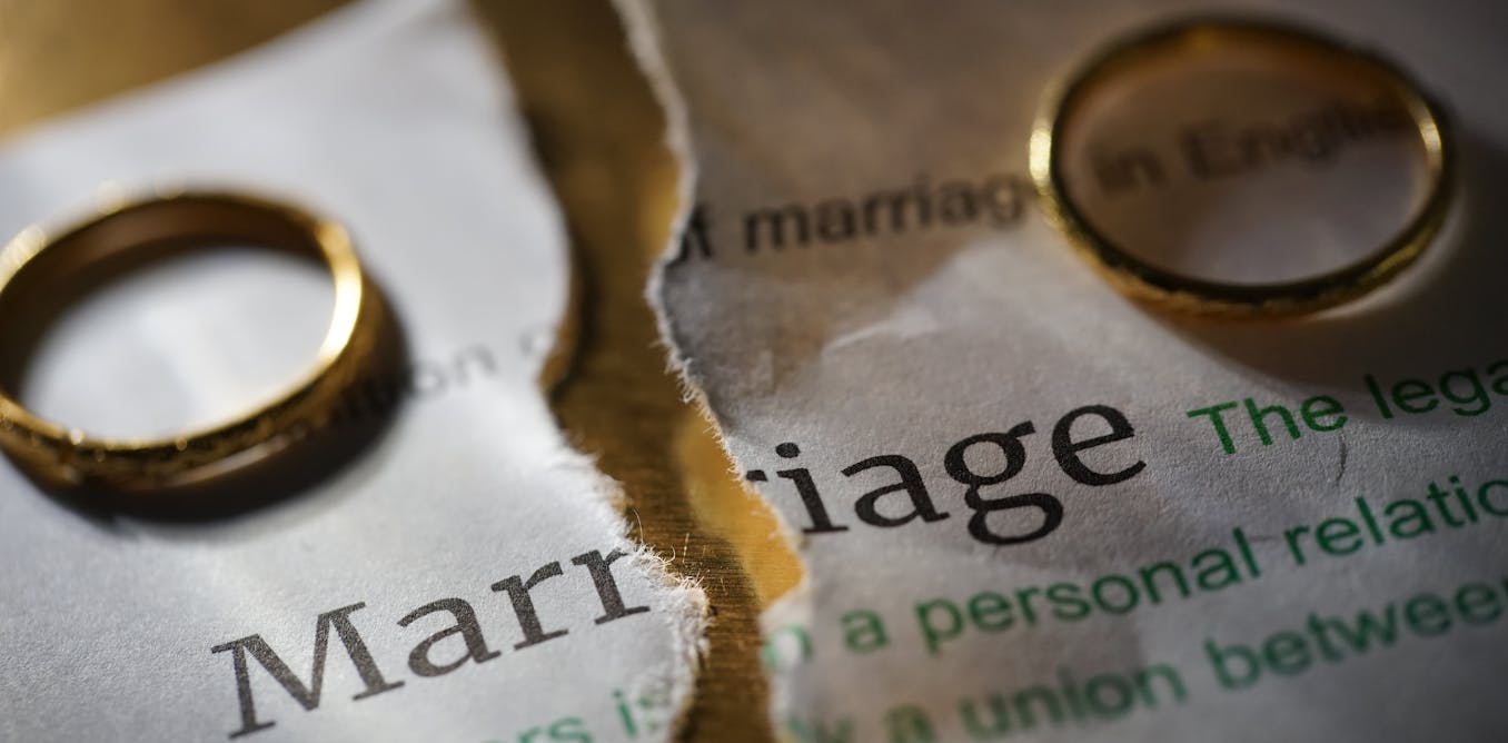 Why are Americans fighting over no-fault divorce? Maybe they can’t agree what marriage is for