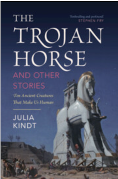 The Trojan Horse and other stories: book cover