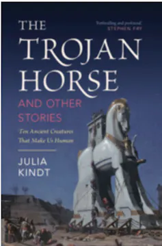 The Trojan Horse and other stories: book cover