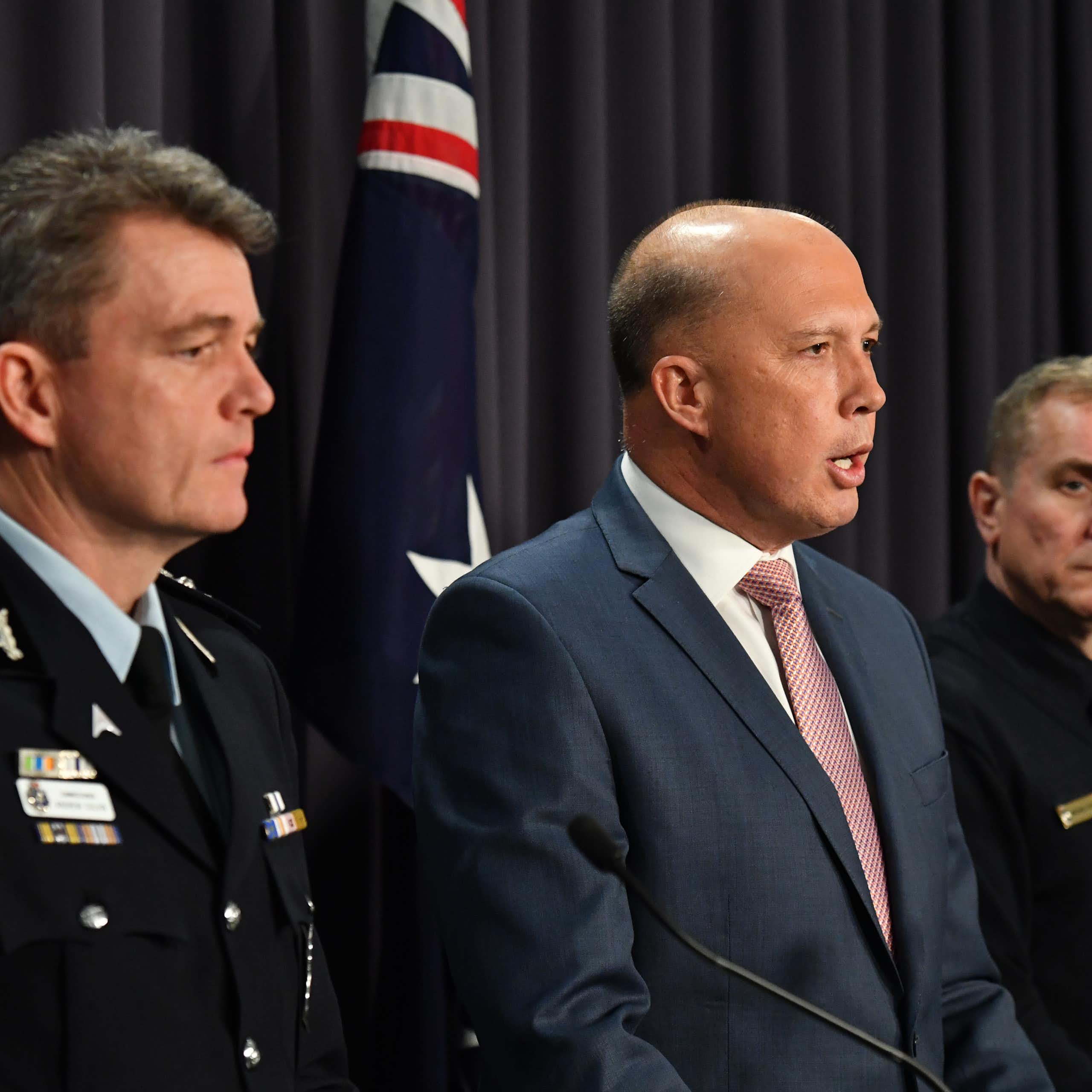 Outrage is a key performance indicator for Peter Dutton, the ‘bad cop’ of politics. But what does he value?