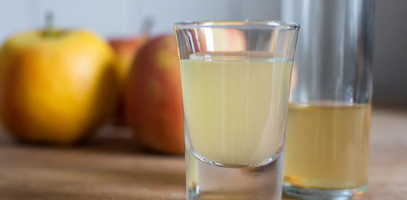 An apple cider vinegar drink a day? New study shows it might help weight loss An apple cider vinegar drink a day? New study shows it might help weight loss