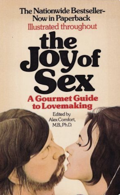 Cover of The Joy of Sex