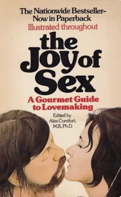 Cover of The Joy of Sex