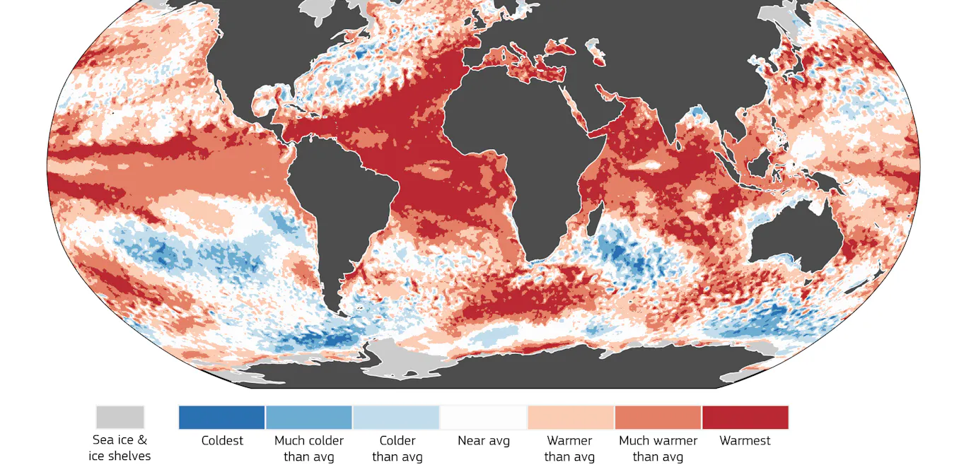 a-t-on déjà dépassé 1,5 °C ? Ce que disent les observations récentes a-t-on déjà dépassé 1,5 °C ? Ce que disent les observations récentes