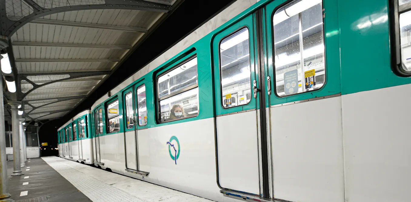 Pourquoi prendre le métro nous expose à davantage de particules fines Pourquoi prendre le métro nous expose à davantage de particules fines