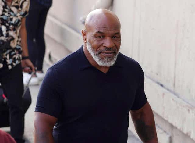 Mike Tyson is getting back in the ring at 58 – what could go wrong?