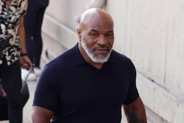 Mike Tyson