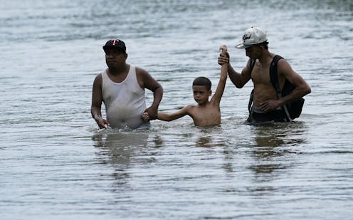 What is the Darien Gap? And why are more migrants risking this Latin American route to get to the US?