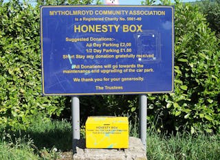Why The Butcher, The Baker And The Hotelier Are Adopting The Honesty Box
