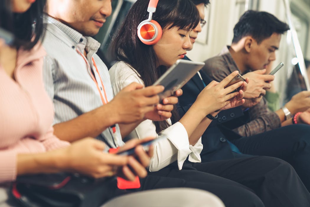 Digital surveillance is omnipresent in China. Here’s how citizens are coping